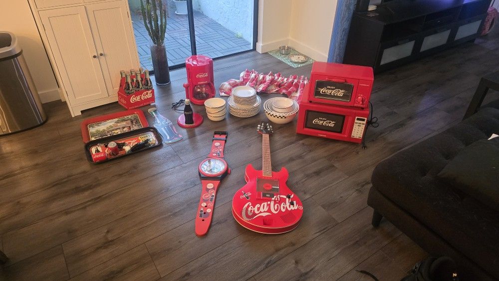 Coca-Cola Memorabilia