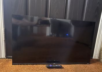32” TLC Roku TV