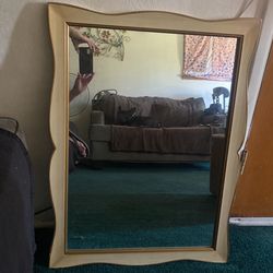 Large Mirror