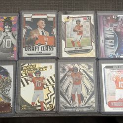 Bo Nix 2024 Rookie Lot