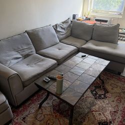 Sectional Couch