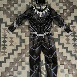 Black Panther Costume 