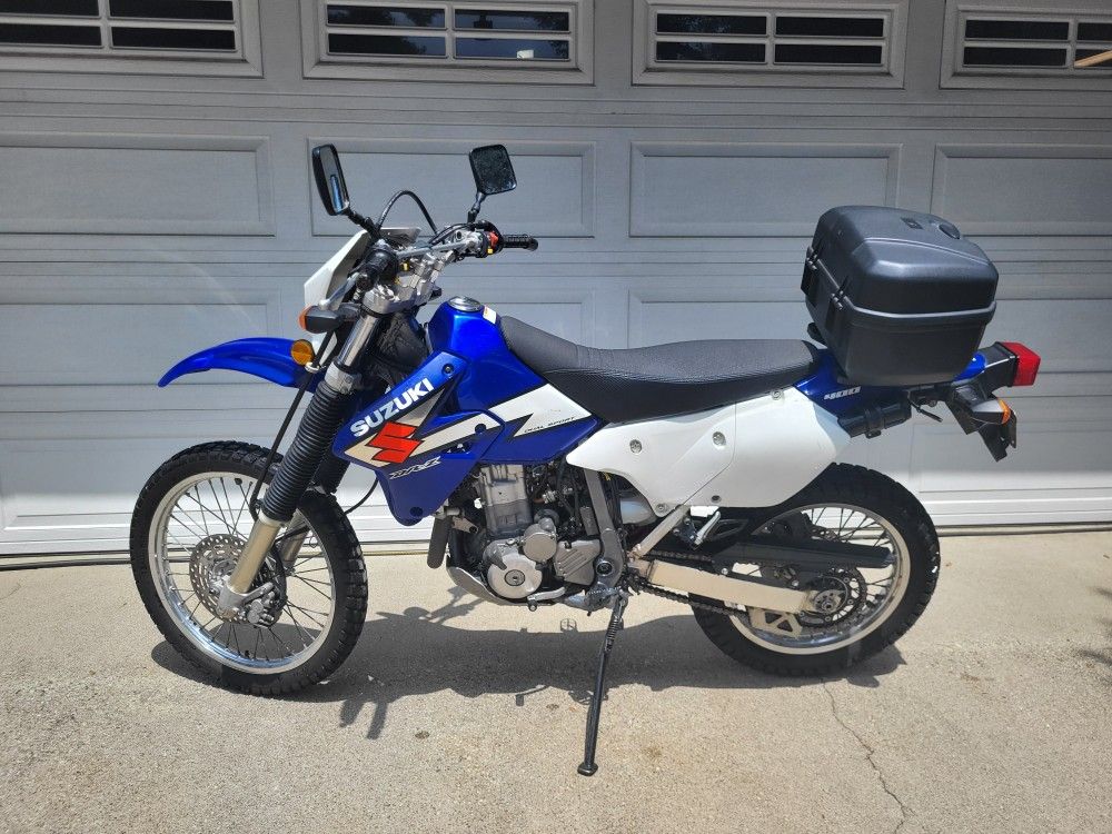 2003 Suzuki DRZ 400s