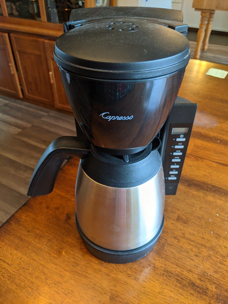 Capresso CM300 Coffee Maker Coffee Machine