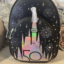 Disney 50th LoungeFly