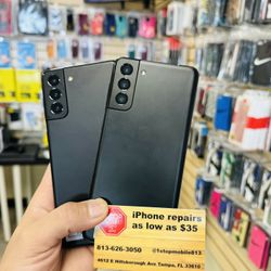 Samsung Galaxy S21 Unlocked 