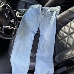 Loro Piana Denim Jeans Size 32