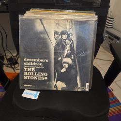 The Rolling Stones Mono 