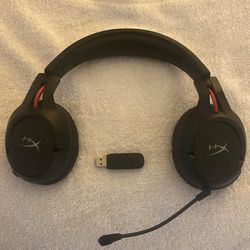HyperX Cloud Flight Wireless Headset