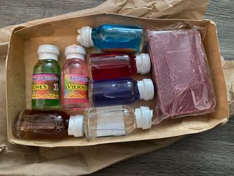 Cleansing set