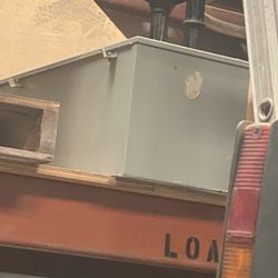 Hammond  Heavy Gauge Electrical  Box