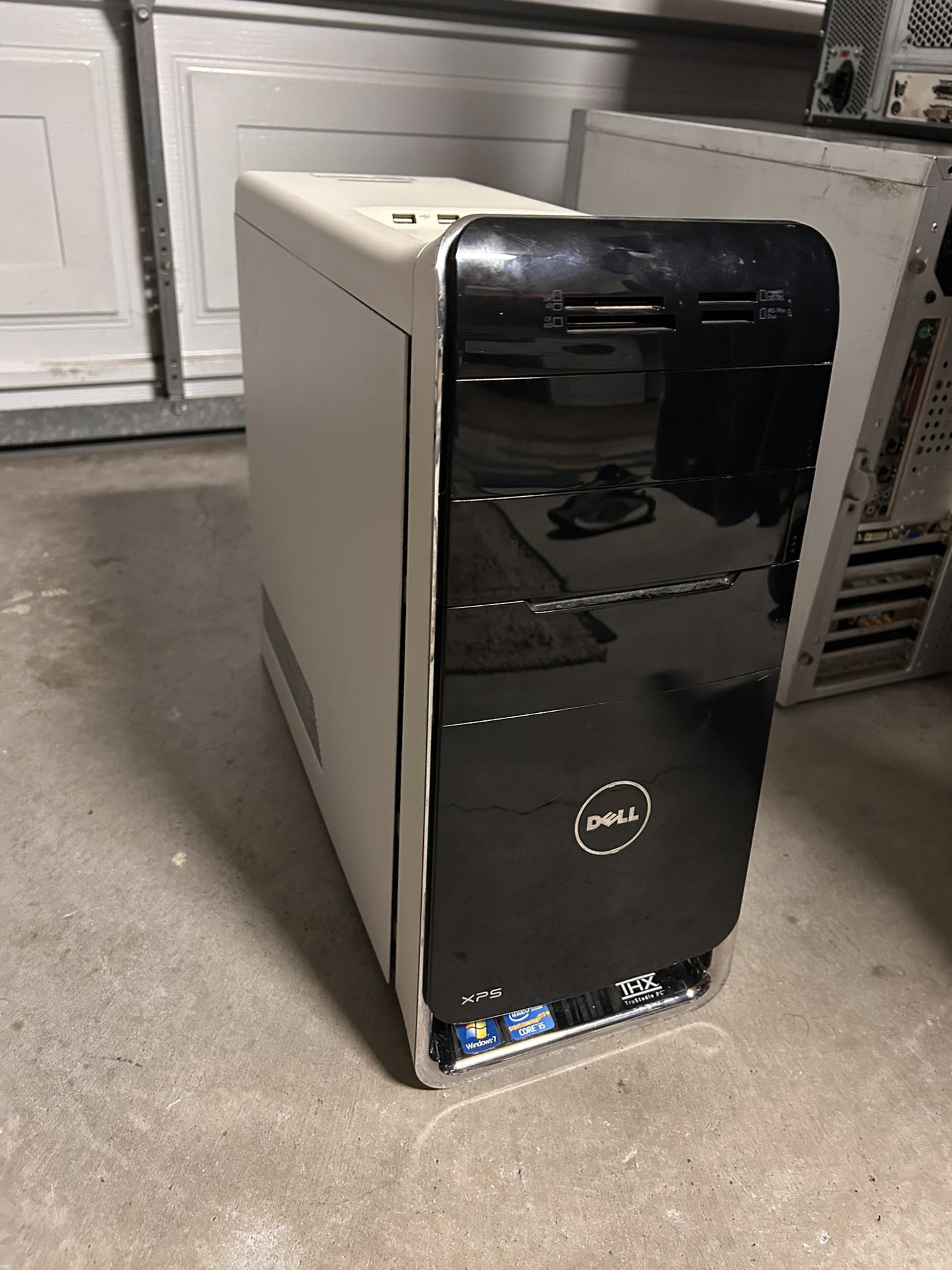 dell xps 8300 budget gaming PC windows desktop for Sale in La Mesa