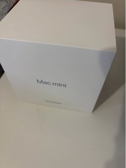 Apple Mac Mini M4