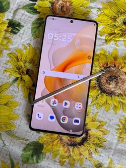 moto g stylus 5G - 2024 128gb cricket carrier