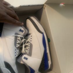 Jordan 3s Size 11 