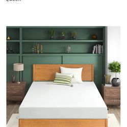 Zinus queen Mattress