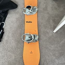 Bataleon Wallie Snowboard
