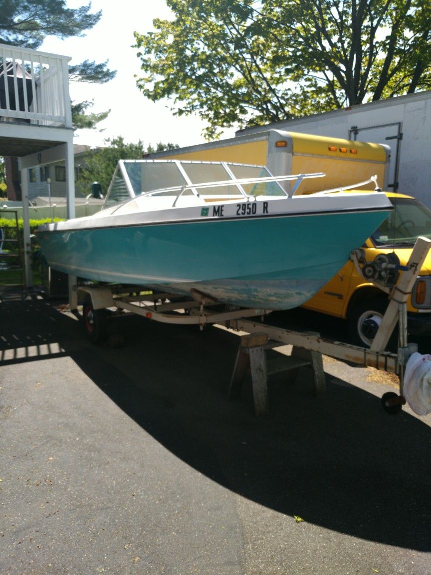 Grady White Boat