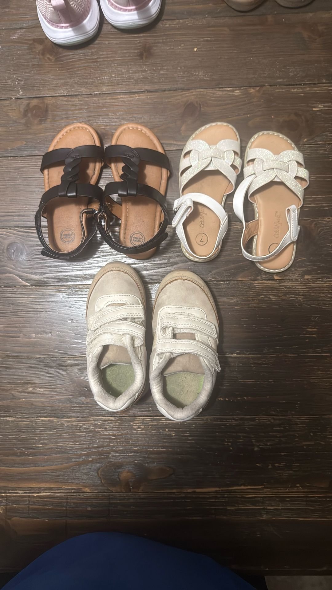 Toddler Girl Shoes