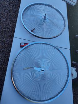 Lowrider Bike Wheels