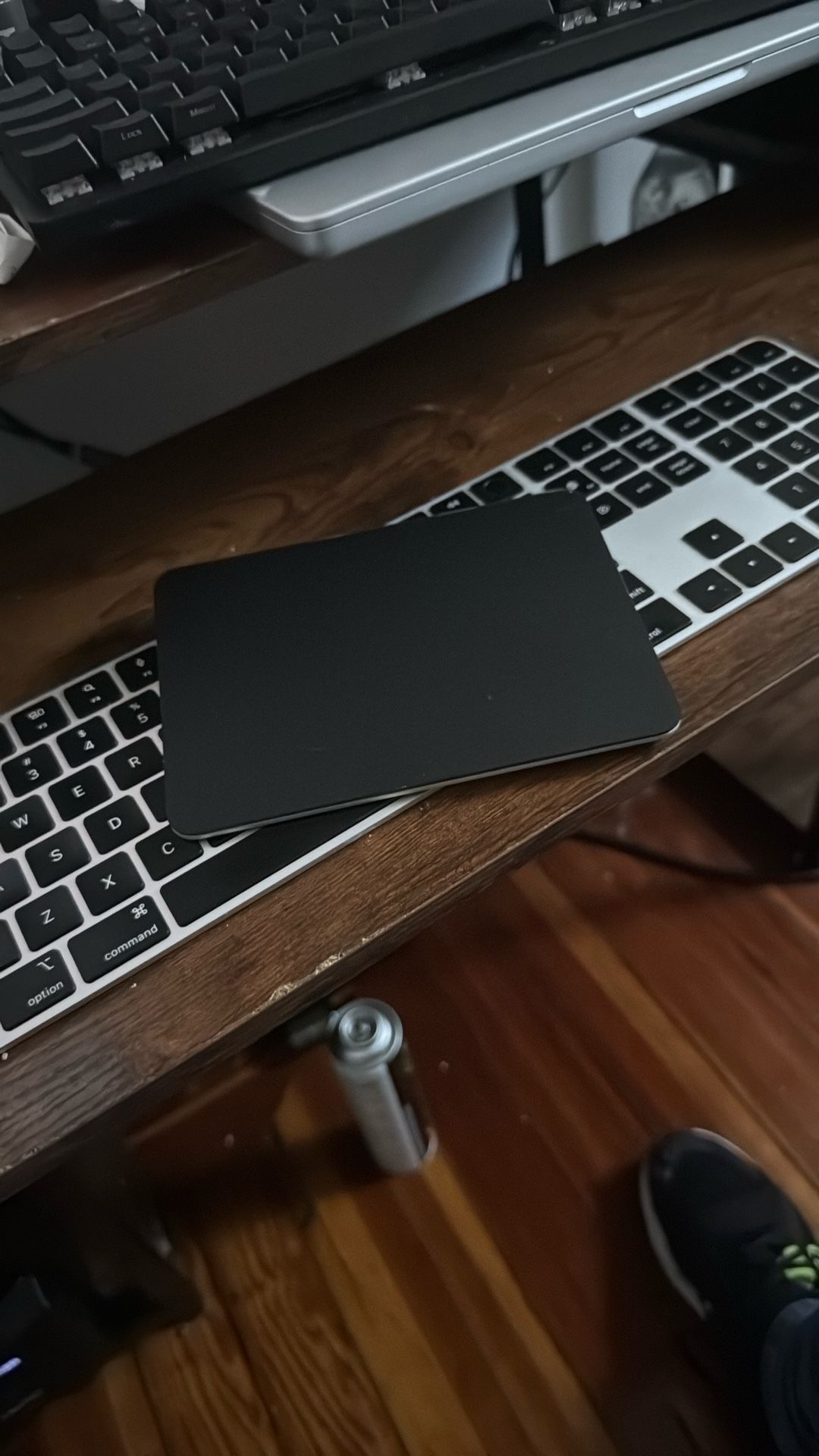 Apple Magic Keyboard With Touch ID And Touch Pad