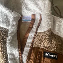 Women’s Sherpa pullover
