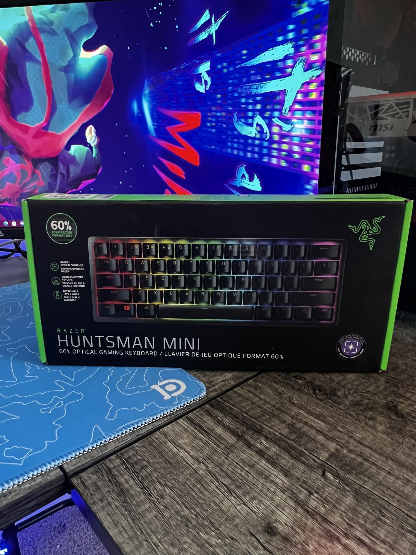 Razer Huntsman Mini