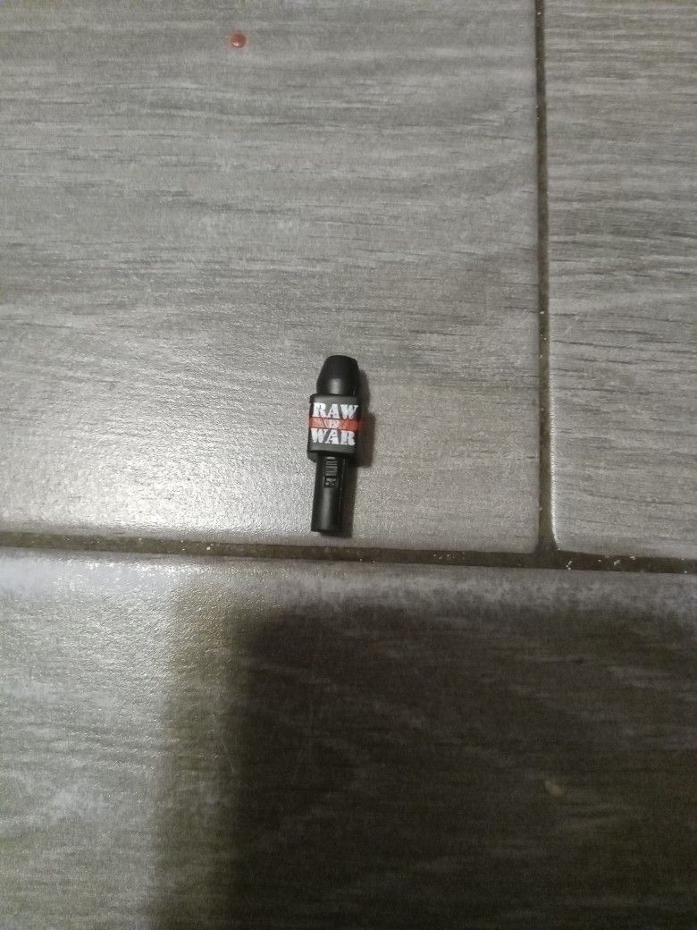 Wwe Microphone 🎤