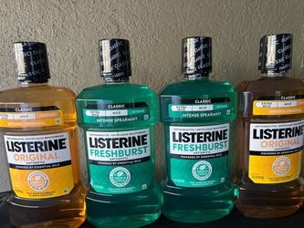 Listerine