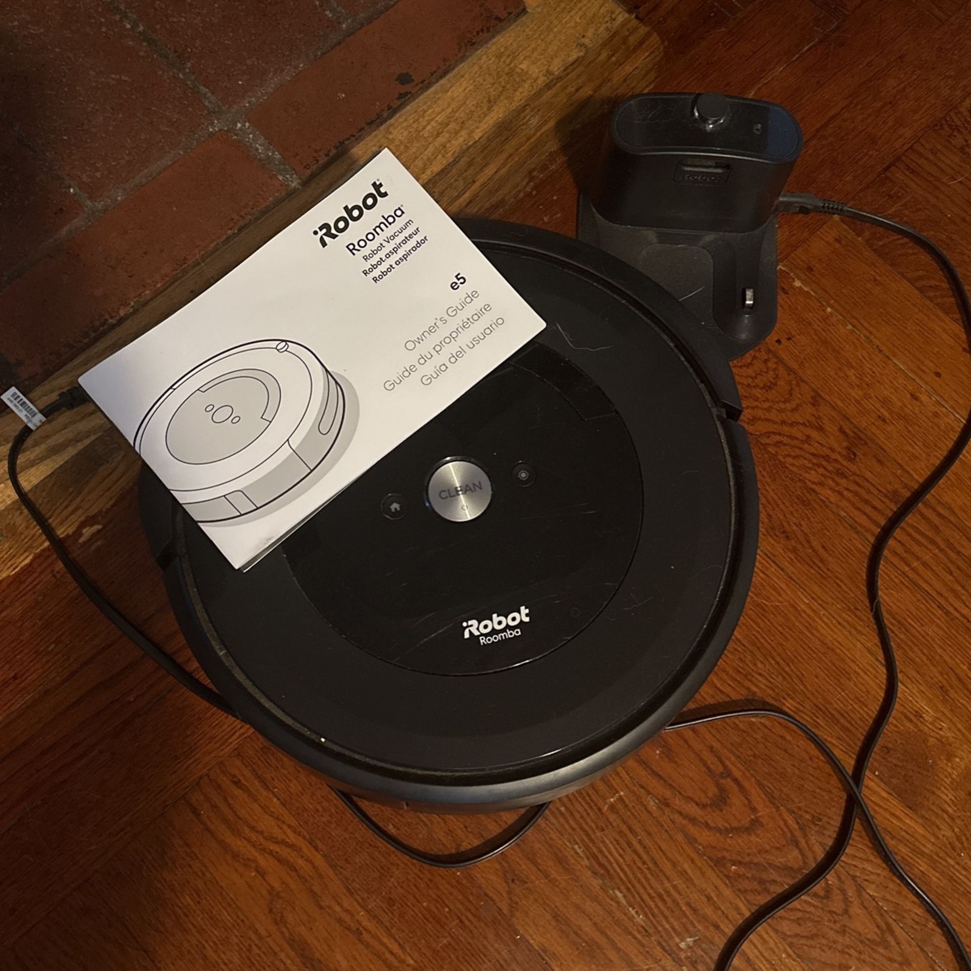 iRobot Roomba e5