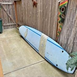 Softop Surfboard 
