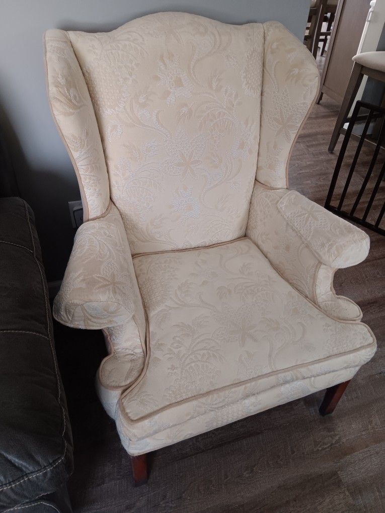 Chair And Sofa