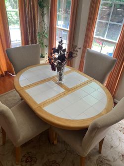 Cheap Dining Table With Chairs