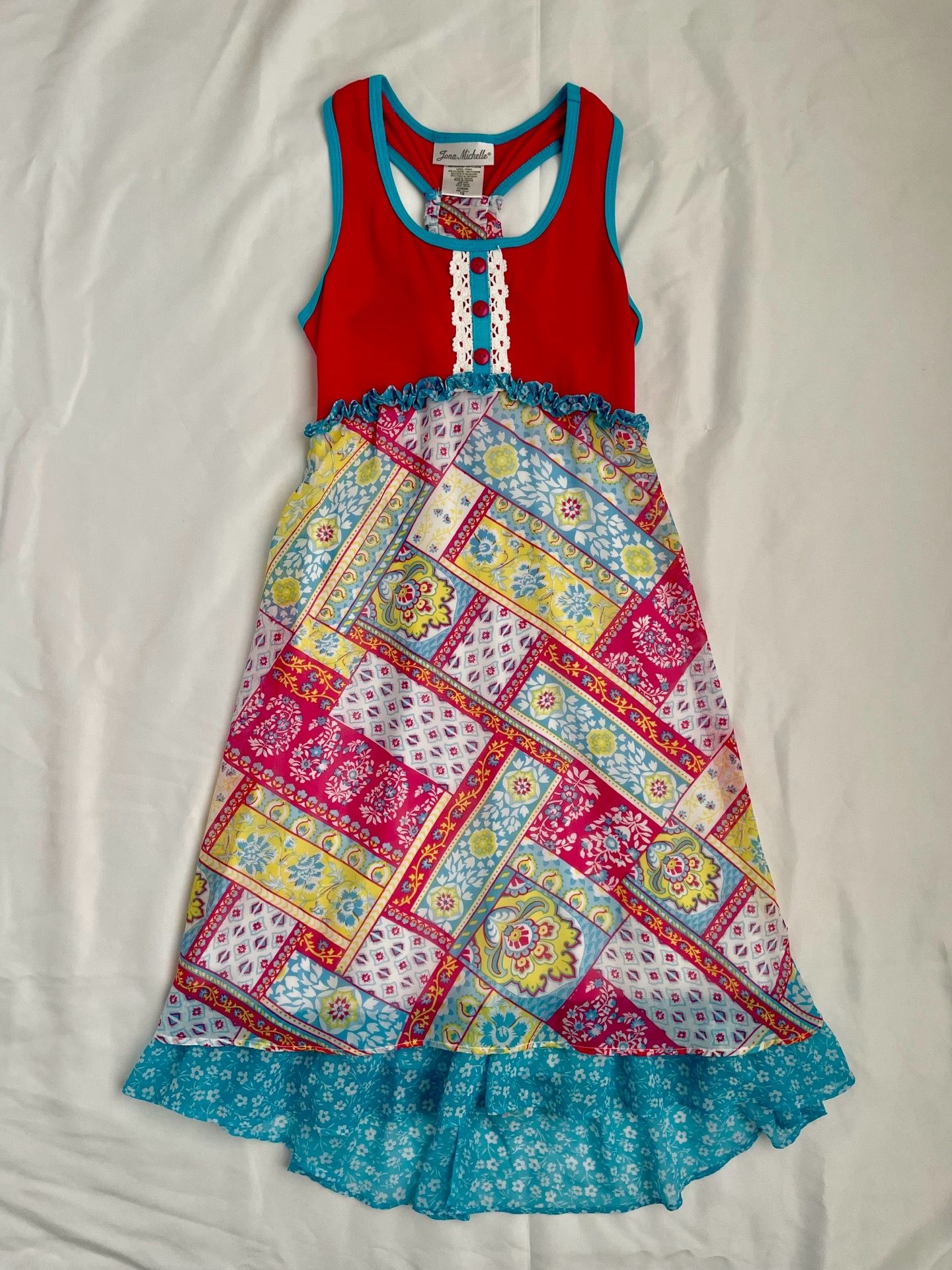 Girl’s dress size 10