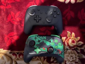 Nintendo switch 2 pro controllers