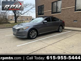 2016 Hyundai Genesis