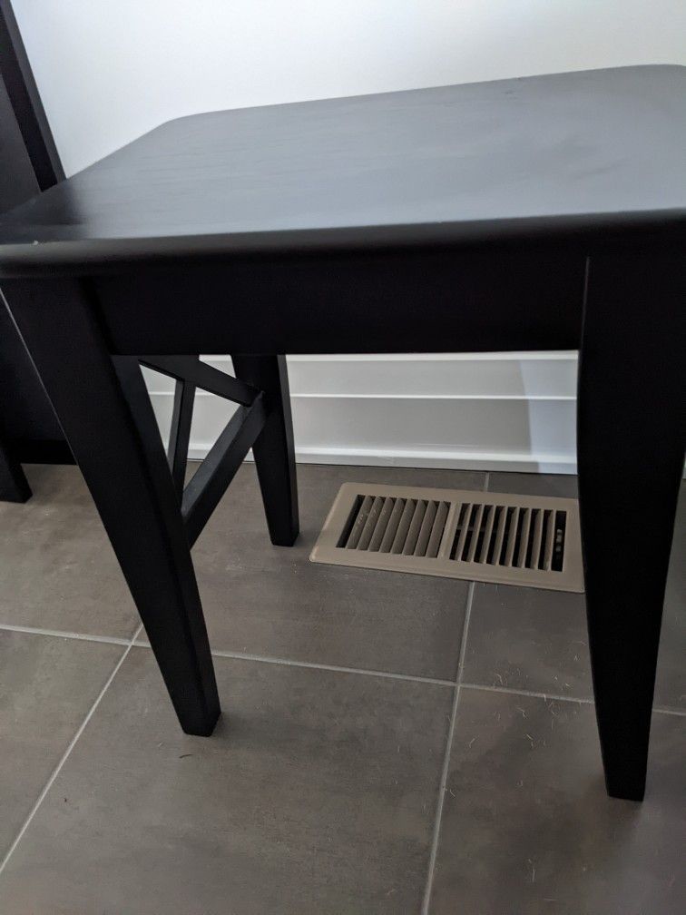 Small Wooden Stool
