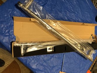 CRL BRUSHED NICKEL 24” Ladder Style Towel Bars Set Of 2