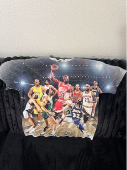 Basketball legends shirt