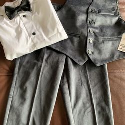 Toddler Suit