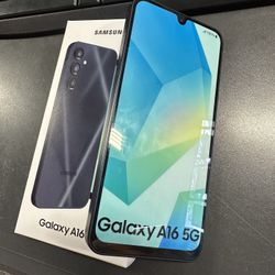 Free Galaxy A16 5G For New Activations!