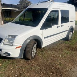 2010 Ford Transit Connect