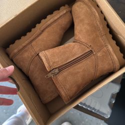 Baby Boots 