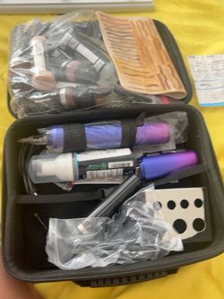 Equipo de máquina de tatuaje