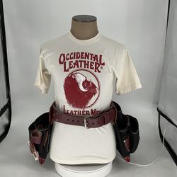 OCCIDENTAL LEATHER® 8086 - OxyLights™ Ultra Framer 