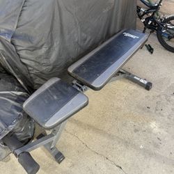 Workout Bench