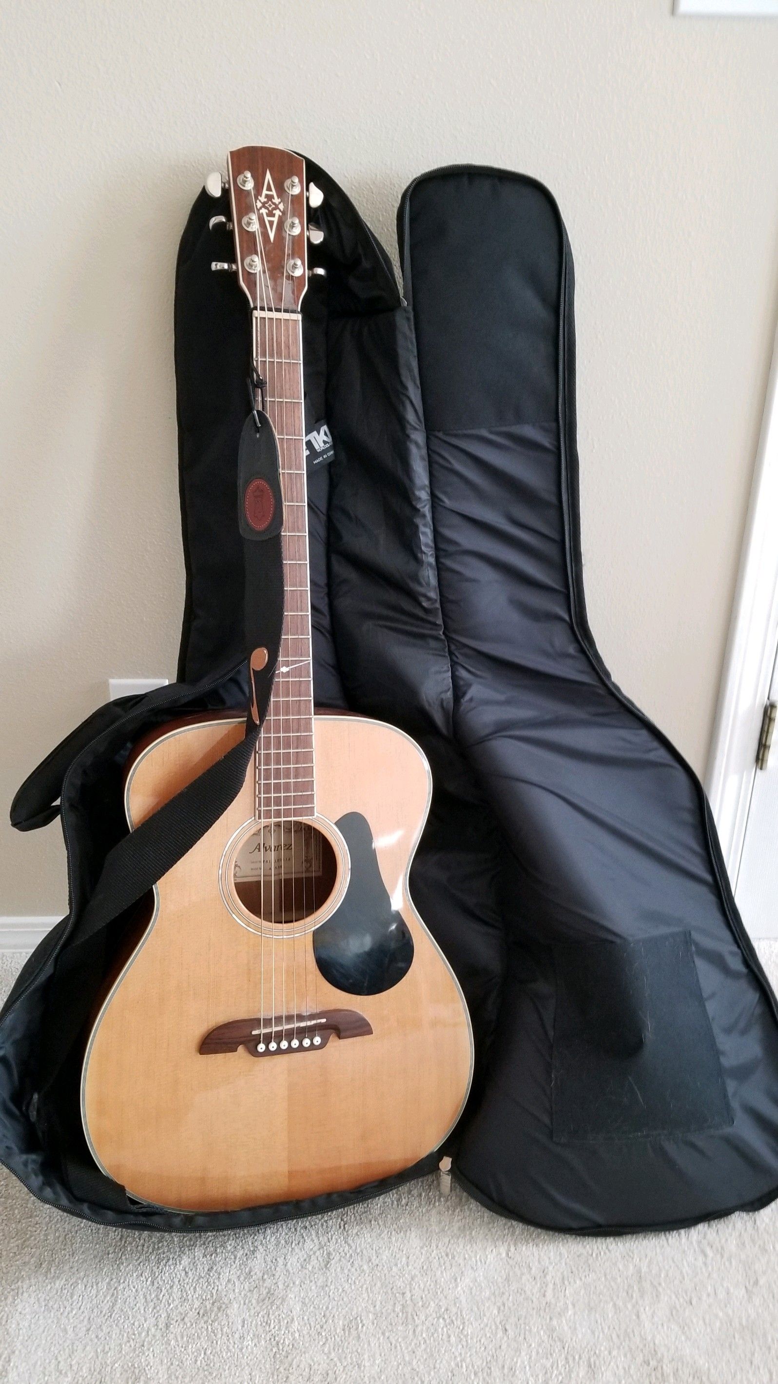 Alvarez Acoustic Guitar