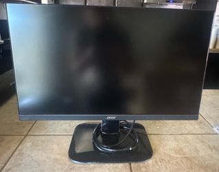Acer Monitor
