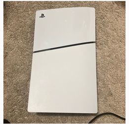 Ps5 Slim (disc Edition) With College Football 26 / GTA 5 / NBA 25
