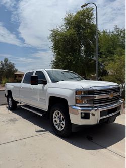2015 Chevrolet Silverado